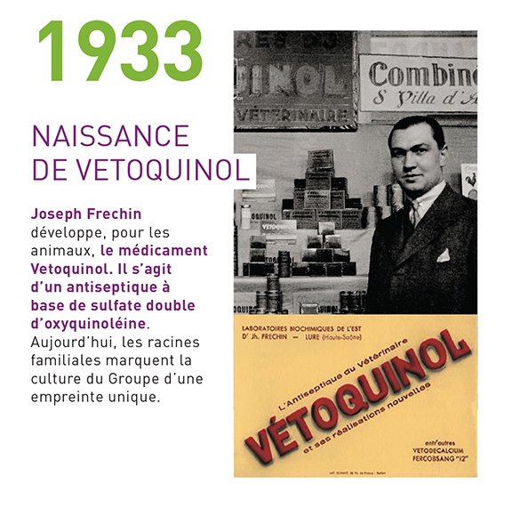 Frise Vetoquinol 1933