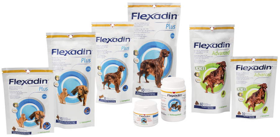 Flexadin packshot