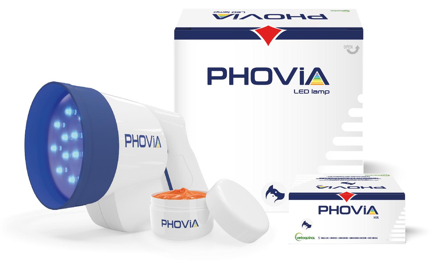 packshot phovia