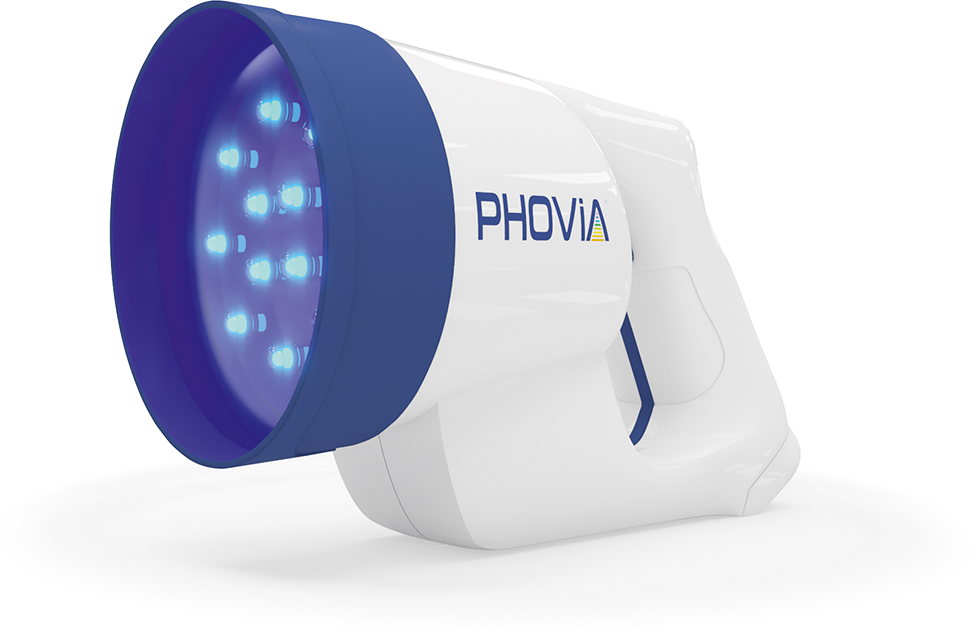 The Phovia system