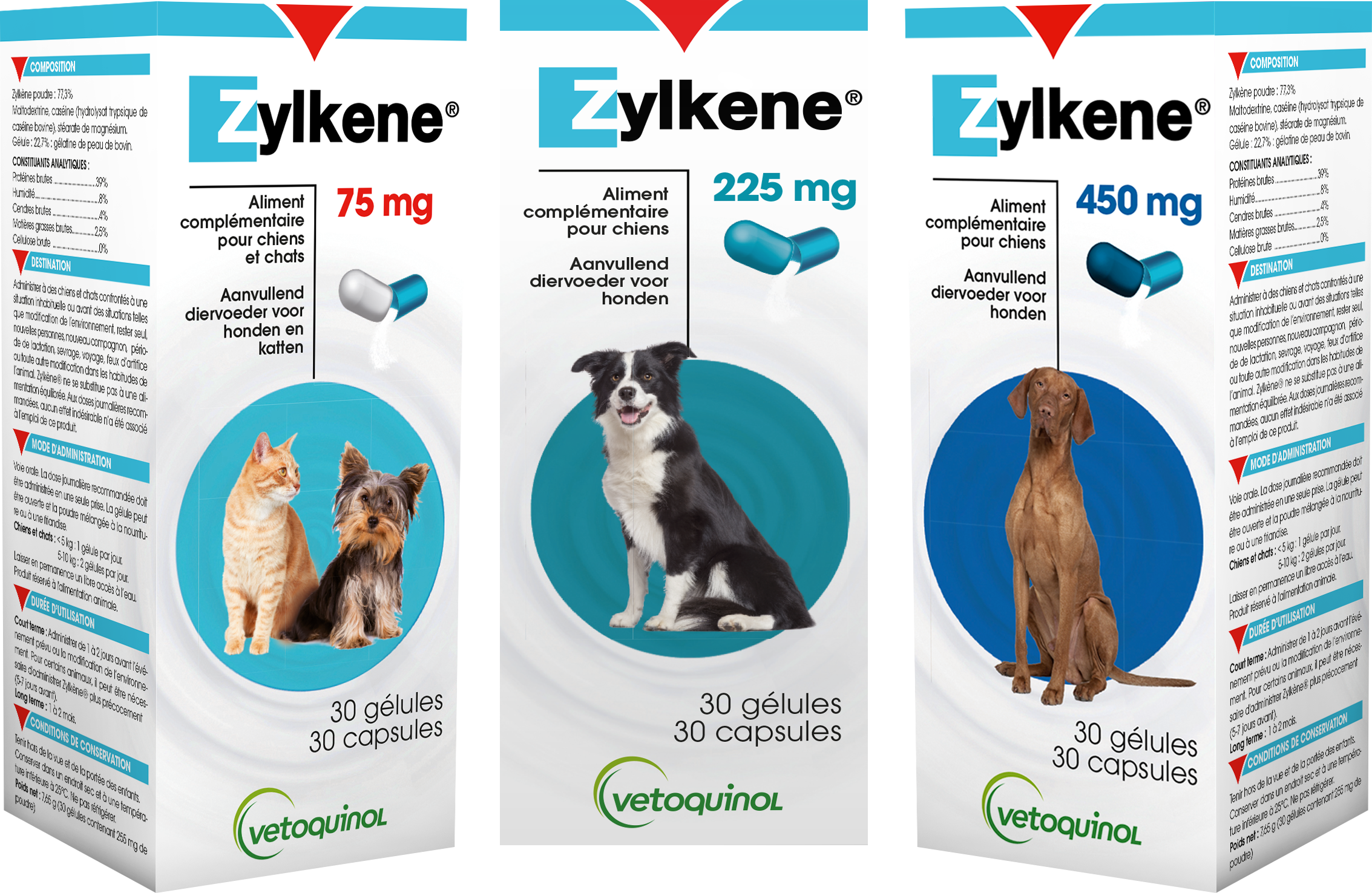 Zylkene packshot